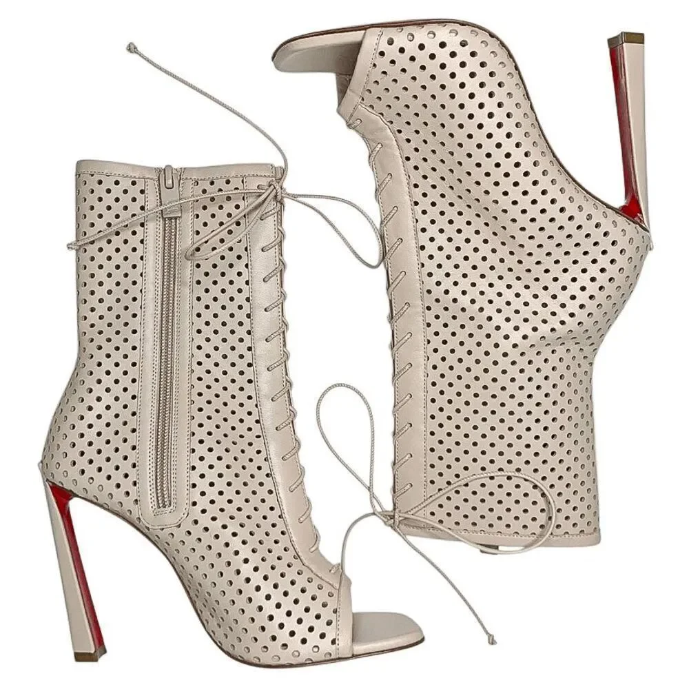Christian Louboutin elevate your